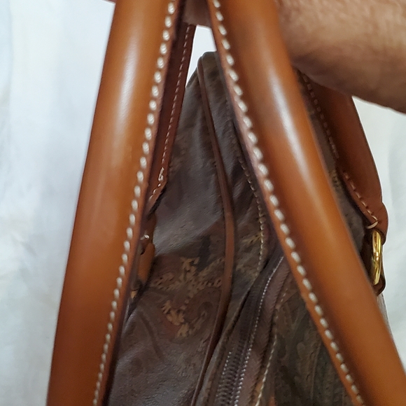 RARE Valentino Garavani Briefcase/Tote. Limited Edition Pattern. - Picture 5 of 16